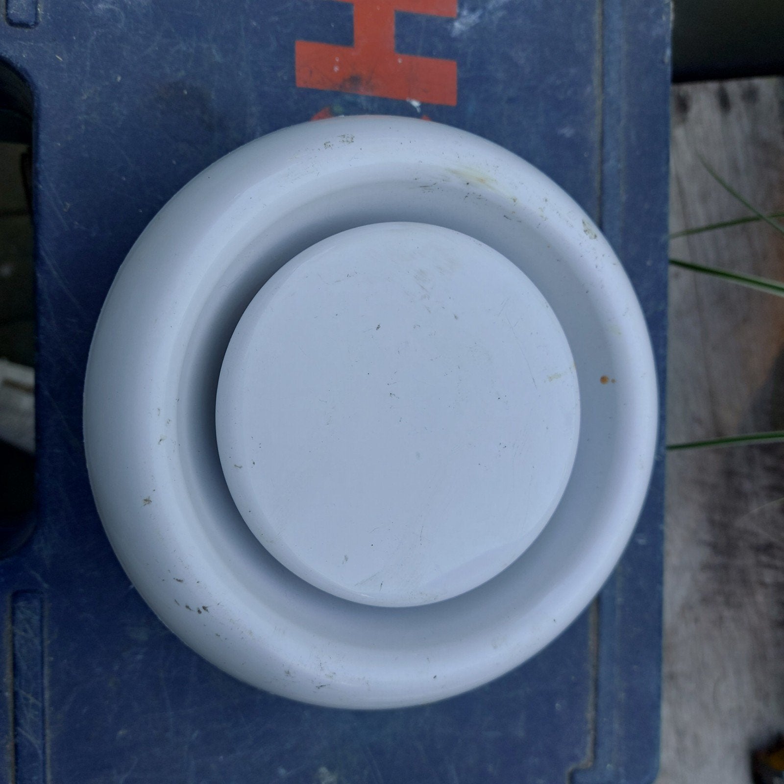 ventilatiekap 16 cm, Doe-het-zelf en Verbouw, Ophalen of Verzenden, Zo goed als nieuw, Afzuiger