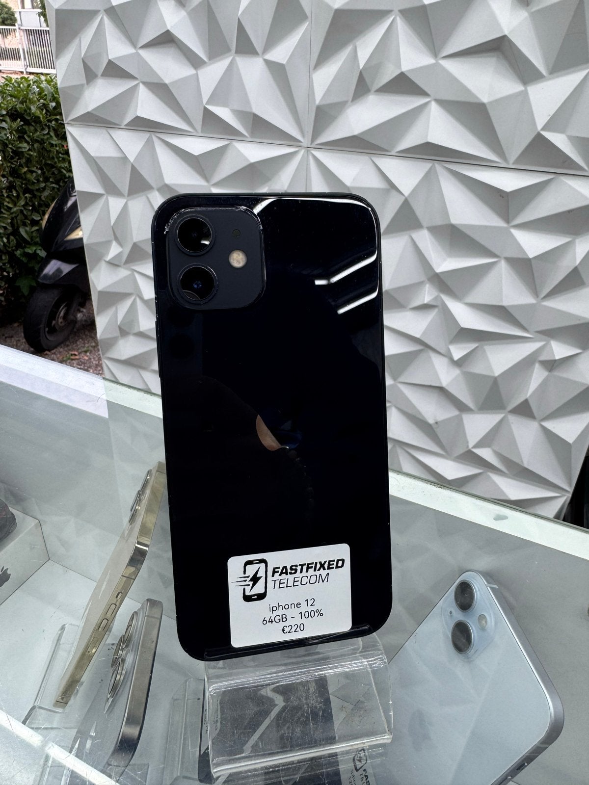 Foto 10 van Diverse iPhones met 1 jaar garantie - Verschillende modellen