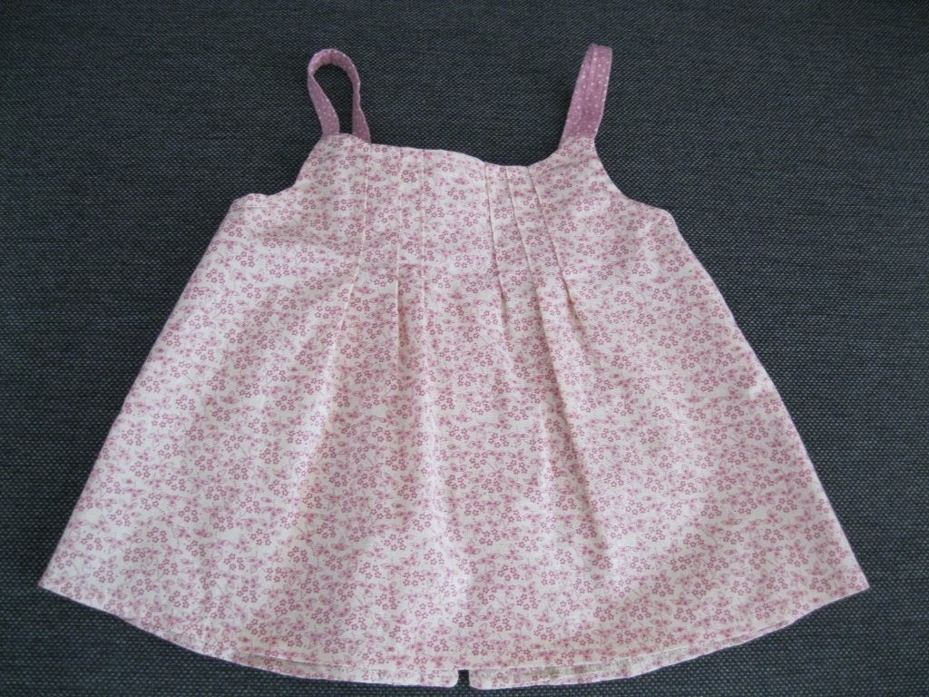babyjurkje, Meisje, Jurkje of Rokje, Nieuw, Ophalen of Verzenden