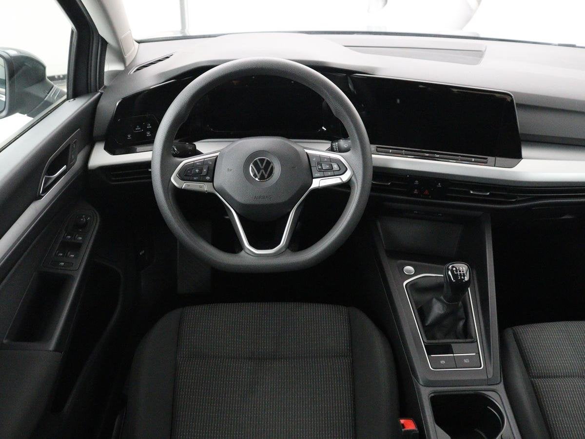 Volkswagen Golf Variant 1.0 TSI Golf | Adaptive cruise | Blu, Stof, Gebruikt, Euro 6, Origineel Nederlands