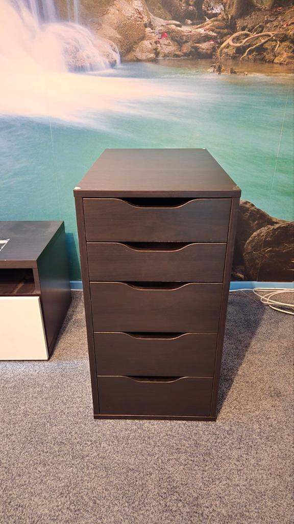 Ladekastje Ikea, Huis en Inrichting, Kasten | Ladekasten, Gebruikt, Minder dan 100 cm, Minder dan 50 cm, 50 tot 75 cm, Ophalen
