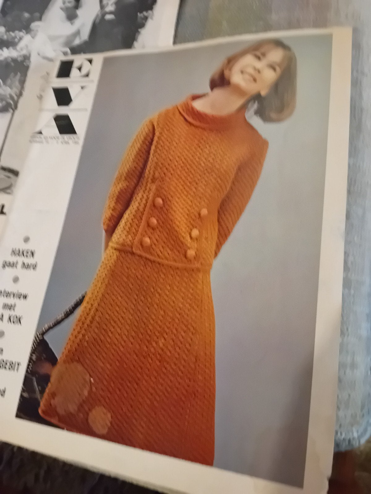 Eva en wereldkroniek. jaren 60!, Boeken, Tijdschriften en Kranten, Ophalen, Gelezen, Damesbladen
