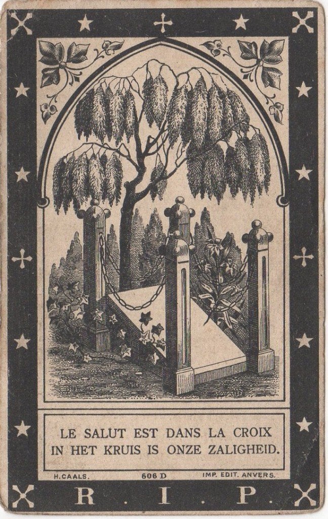 Nathalia van Doosselaere 1836 - 1903 Wachtebeke, 66 jaar oud, Verzenden