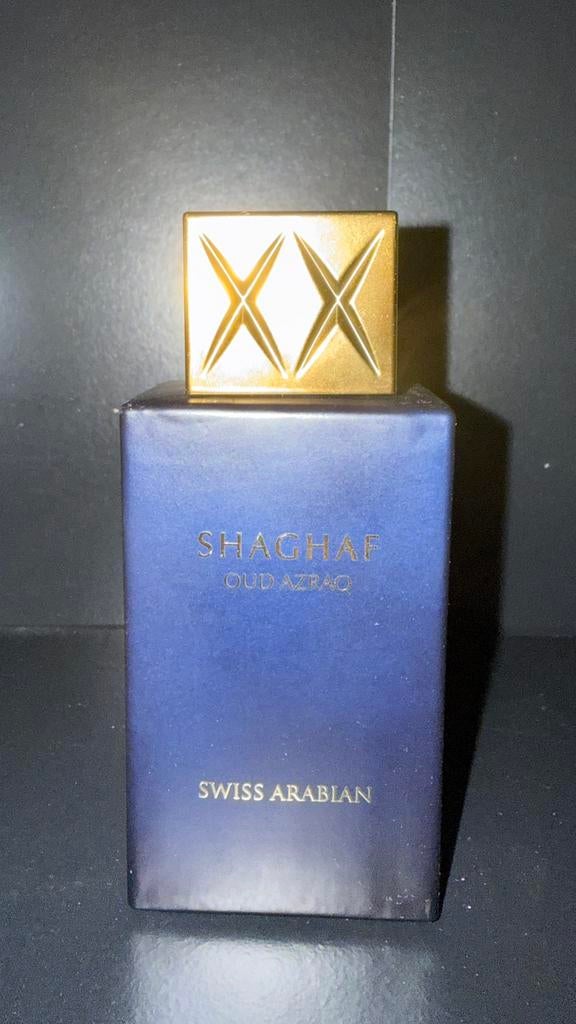 Swiss Arabian - Shagaf Oud Azraq, Ophalen of Verzenden, Zo goed als nieuw