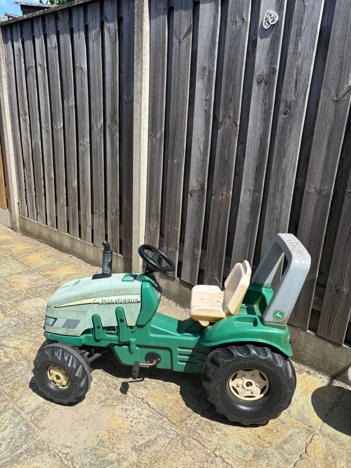 Tractor, Ophalen, Gebruikt, Overige merken