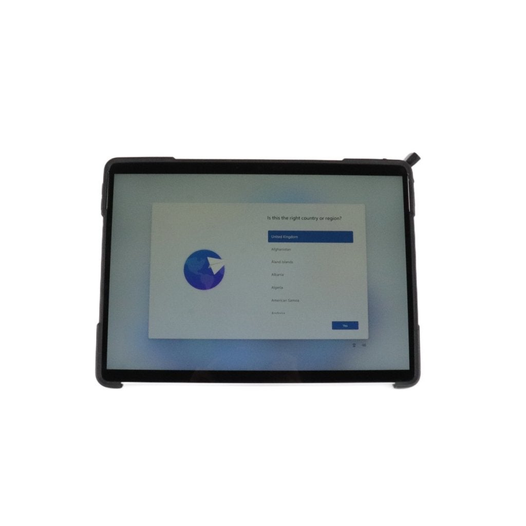 Microsoft Surface Pro 8 i5-1145G7 16GB 256GB - ZGAN, Computers en Software, Microsoft, Zo goed als nieuw, Support@microsoft.com