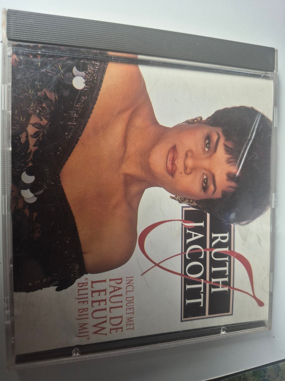 Ruth Jacott, Ophalen, Gebruikt, Speciale editie, Album