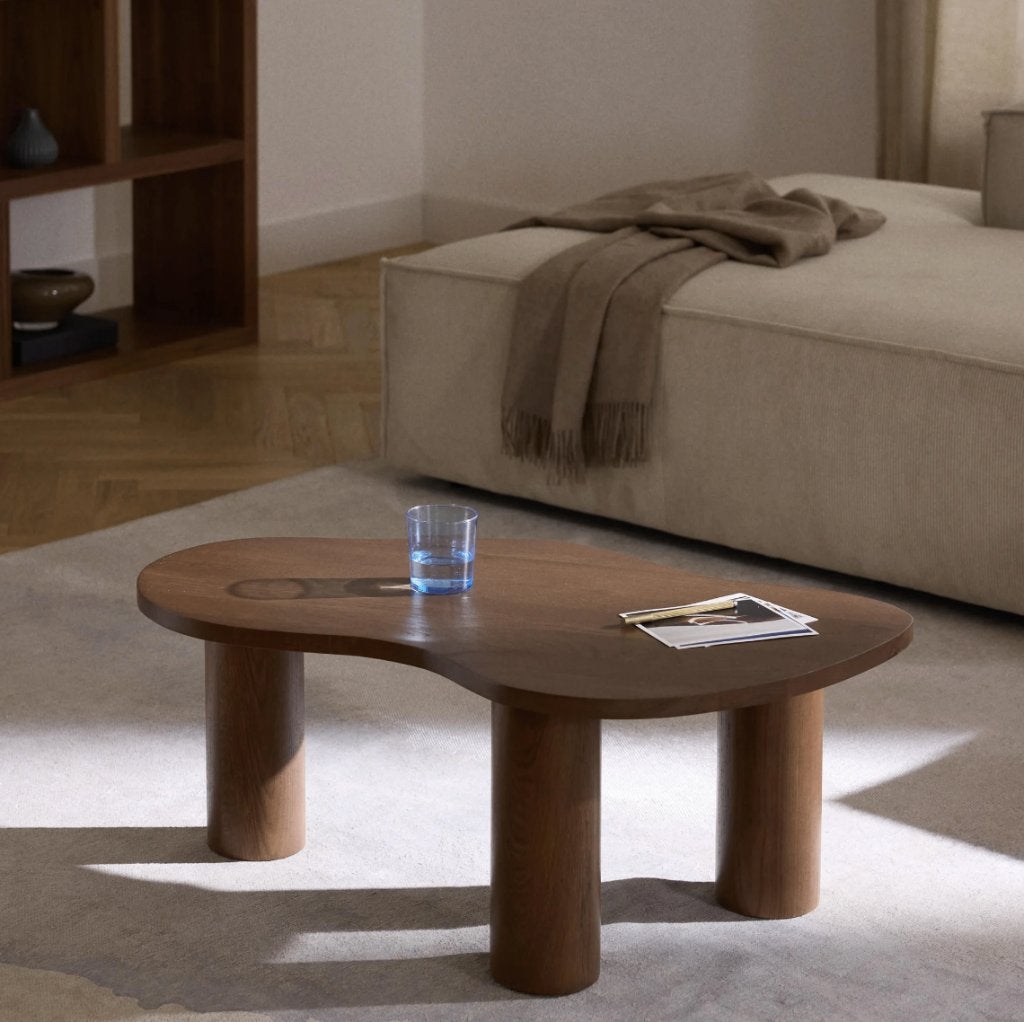 Brandnew Westwing coffee table, Huis en Inrichting, Minder dan 50 cm, 50 tot 100 cm, Eikenhout, Nieuw