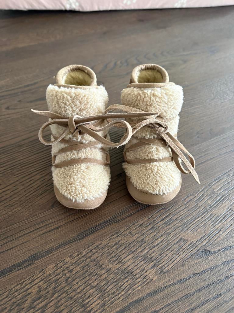 Donsje Amsterdam babyschoentjes maat 17-18 - Nieuw, Ophalen of Verzenden, Nieuw, Jongetje of Meisje, Schoentjes