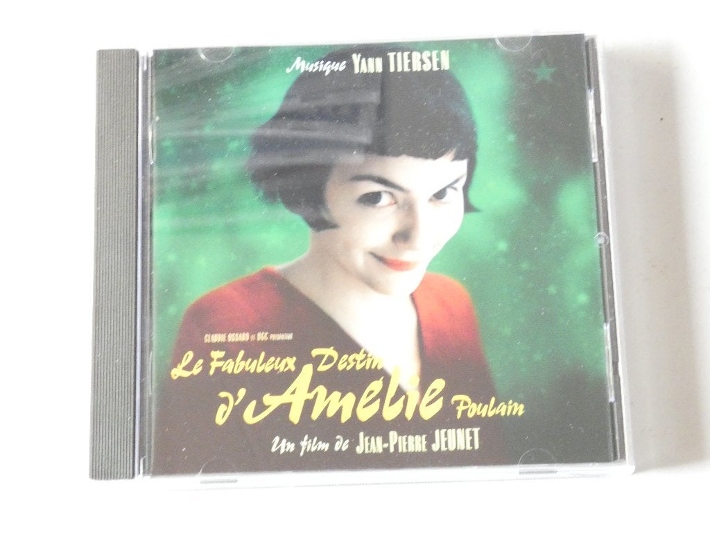 Yann Tiersen – Le Fabuleux Destin D'Amélie Poulain, Verzenden, Gebruikt
