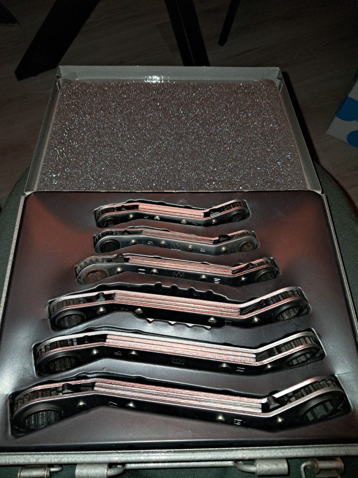 Ratel steeksleutel set, Ophalen of Verzenden