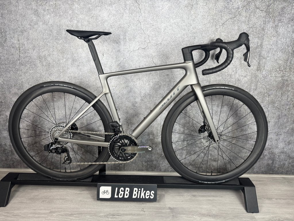 Nieuw! Scott Addict RC Team Sram Force AXS Powermeter Carbon