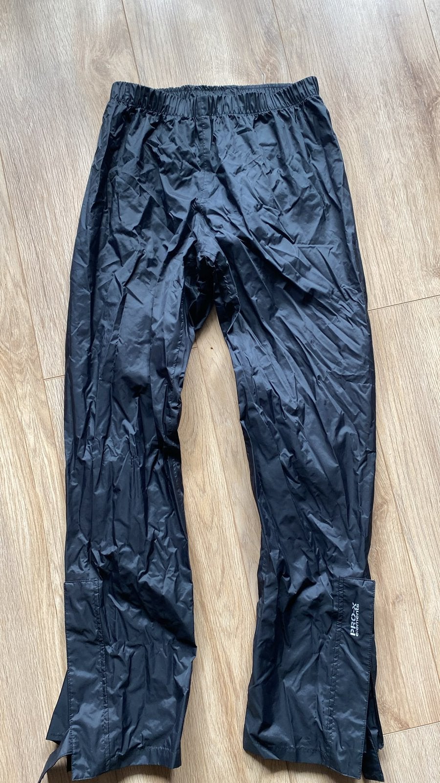 Goede regenbroek pro-x maat S, Ophalen of Verzenden, Zo goed als nieuw, Regenbroek, Dames