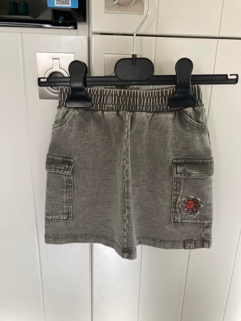 Z8 denim rokje nieuw mt 98, Ophalen of Verzenden, Nieuw, Meisje, Jurk of Rok