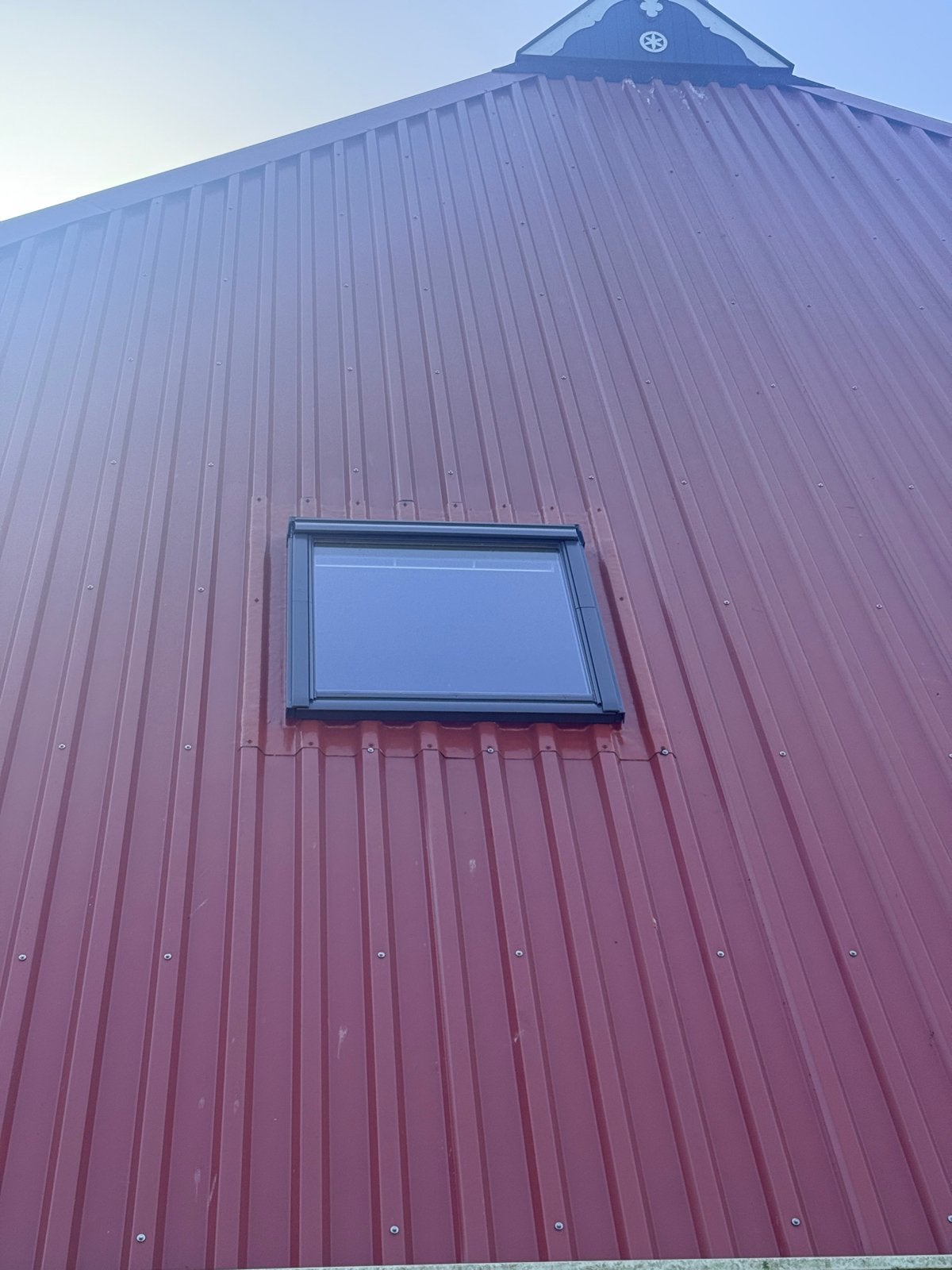 WINSTAR (velux) Dakraam 1140x1180mm - Nieuw met Dubbelglas, Doe-het-zelf en Verbouw, Glas en Ramen, Ophalen, Minder dan 80 cm
