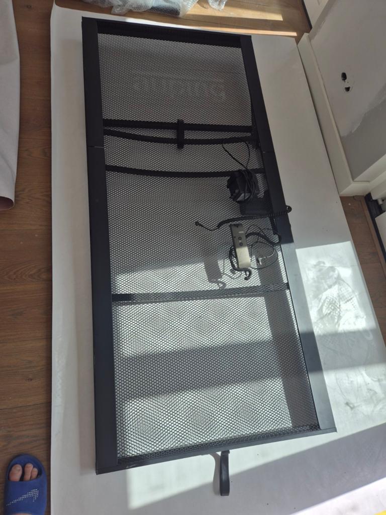 Auping electrische spiraalbodem 90x200, Huis en Inrichting, Slaapkamer | Matrassen en Bedbodems, Ophalen, Zo goed als nieuw, Eenpersoons