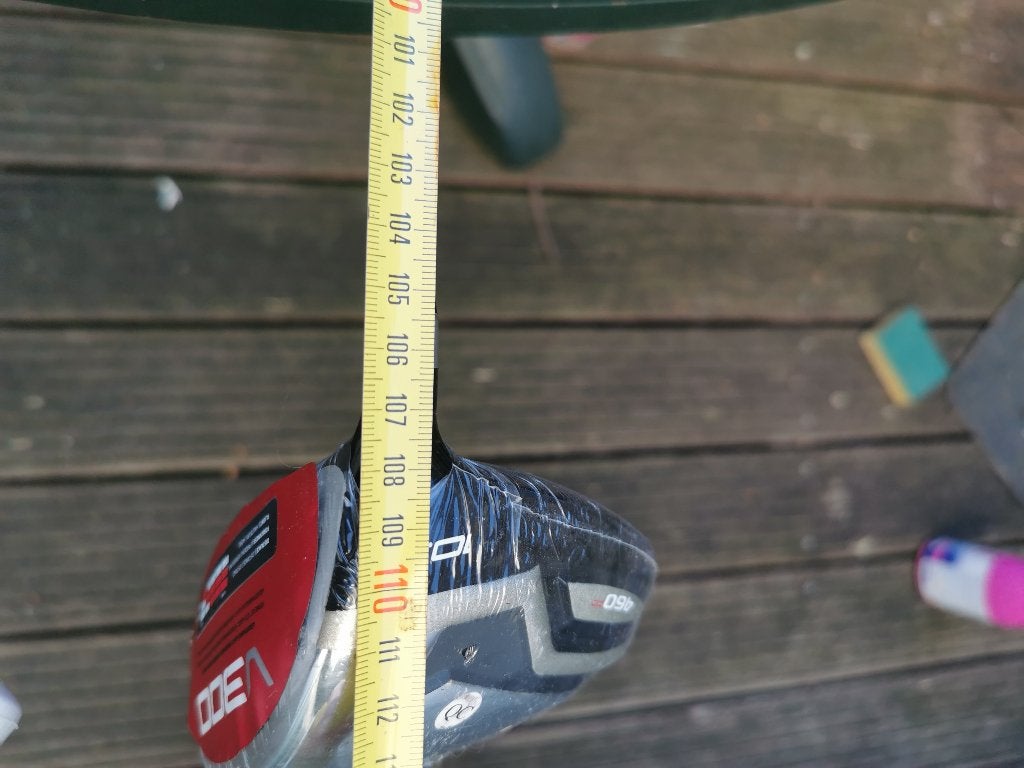 Diverse golfclubs (swing) geseald, Ophalen, Nieuw, Club