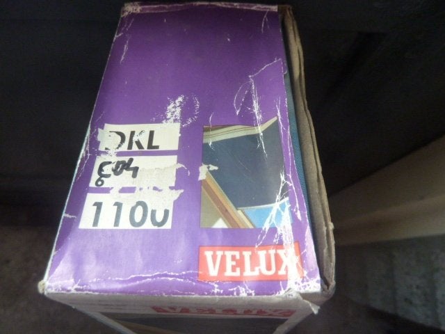 Nieuw Velux verduisteringsgordijn / C04 ( 55 x 98 ), Nieuw, Ophalen of Verzenden, 98 cm, Gordijn