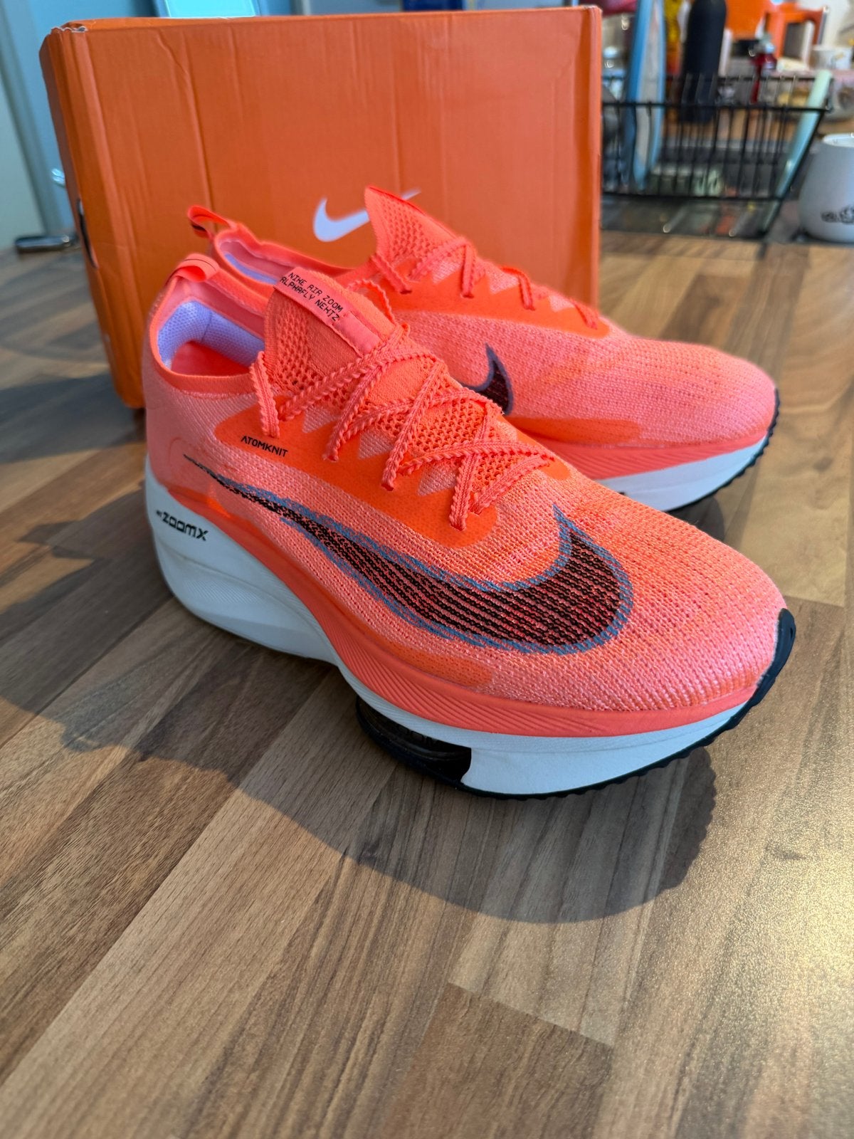 Nike Air Zoom Alphafly 2 hardloopschoenen, Sport en Fitness, Loopsport en Atletiek, Nieuw, Ophalen of Verzenden, Hardlopen, Hardloopschoenen