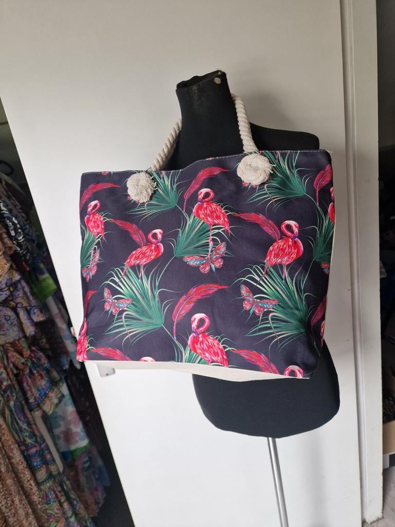 Strand tas nieuw, Ophalen of Verzenden, Nieuw, Shopper