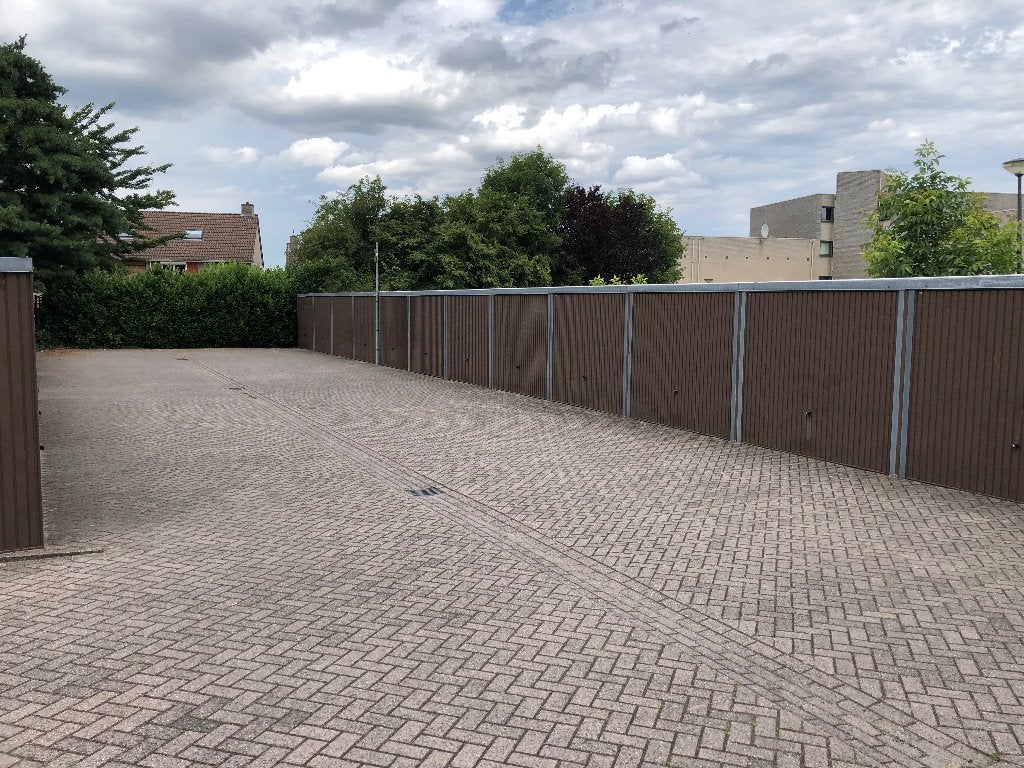 Garagebox te huur vlakbij centrum Heerlen