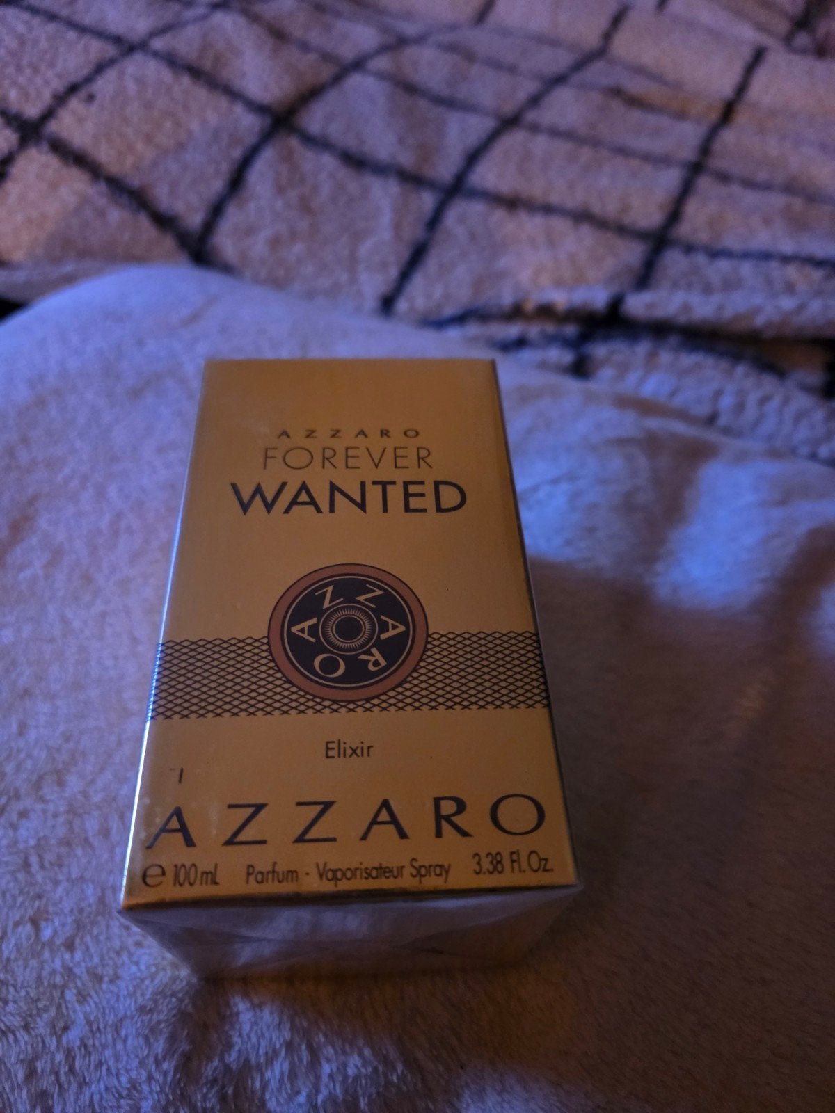 Azzaro Wanted Forever Elixir Origineel, Ophalen of Verzenden, Nieuw