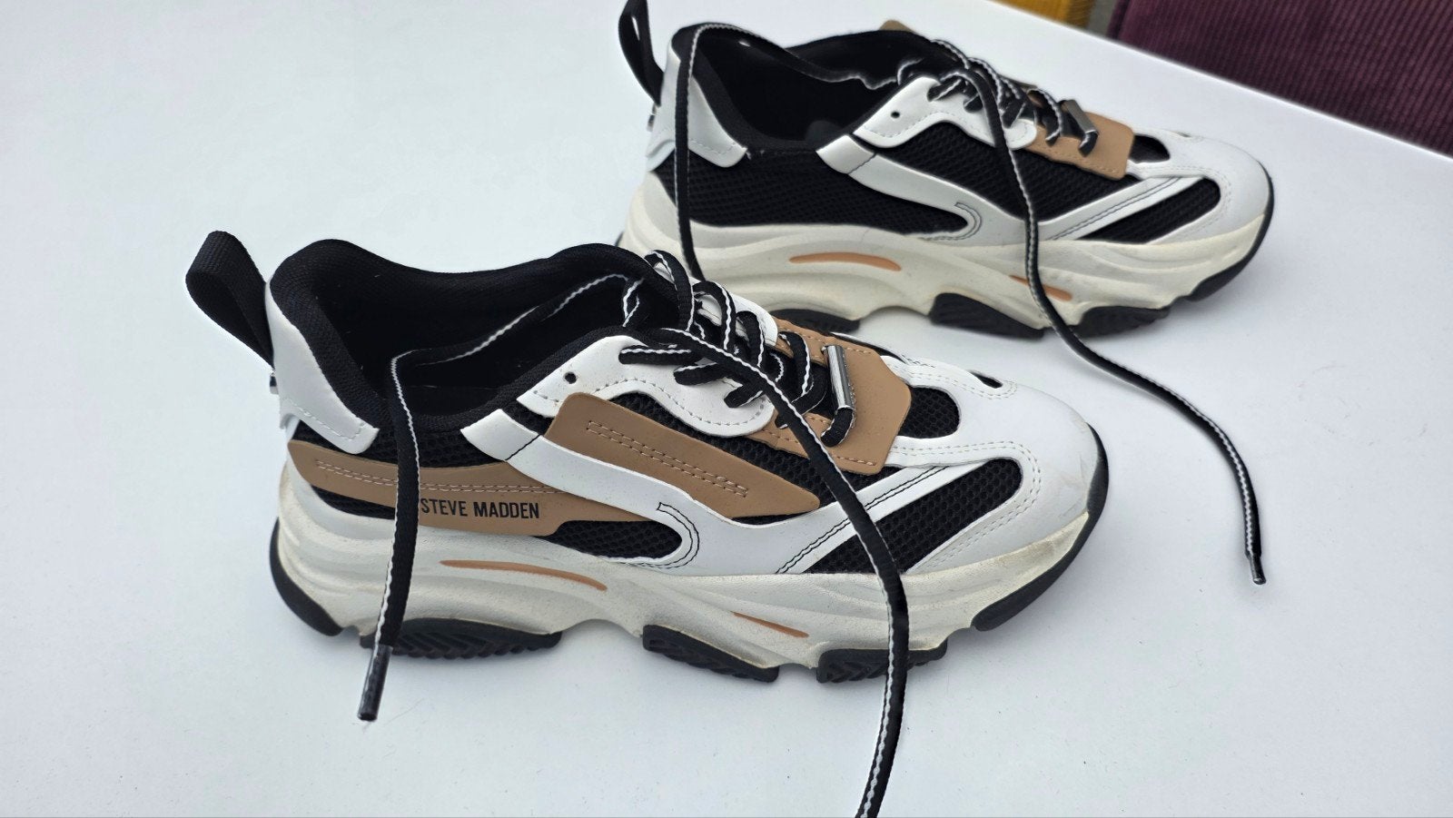 Steven madden schoenen maat 40/41, Sport en Fitness, Honkbal en Softbal, Ophalen of Verzenden, Zo goed als nieuw, Schoenen