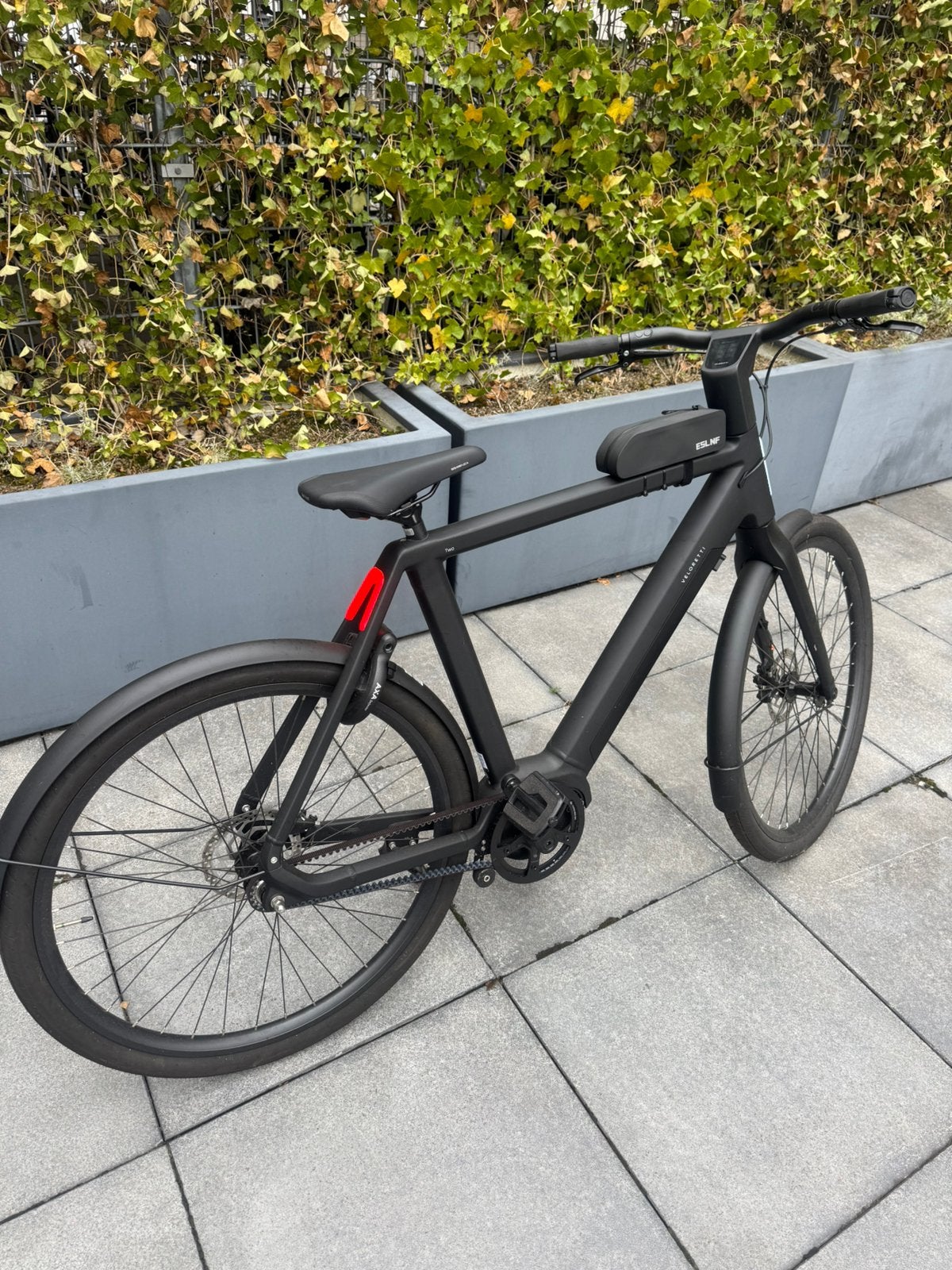 Veloretti Ace Two Lite E-bike - Zwart, Ophalen, Veloretti, Nieuw, 51 tot 55 cm