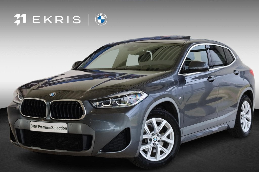BMW X2 sDrive18i High Executive | M Sportpakket | Panoramada, Auto's, BMW, Gebruikt, Met garantie (alle), Automatische klimaatregeling