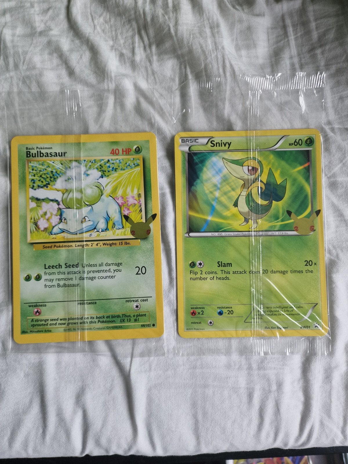 Pokemon celebrations sealed jumbo kaarten, Ophalen of Verzenden