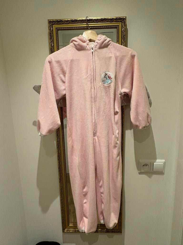 Souza! Eenhoorn onesie - Maat 110-116, Kinderen en Baby's, Ophalen of Verzenden, Gebruikt, 110 t/m 116, Meisje