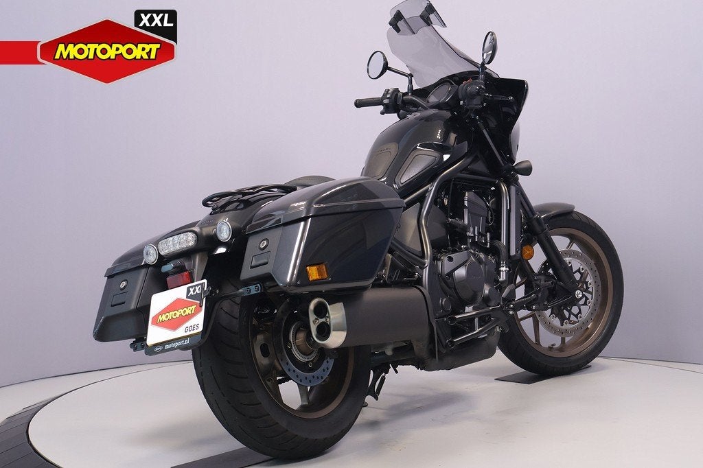 Honda CMX 1100 TOURING REBEL (bj 2024), Motoren, Motoren | Honda, Chopper, Honda Motor Europe Ltd, Bedrijf, Customer.service@honda-eu.com