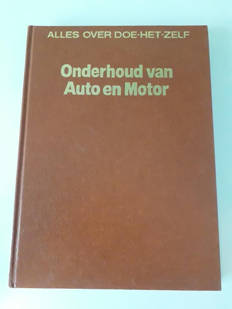 Auto    motor      Onderhoud van auto en motor, Ophalen of Verzenden, Autotechniek