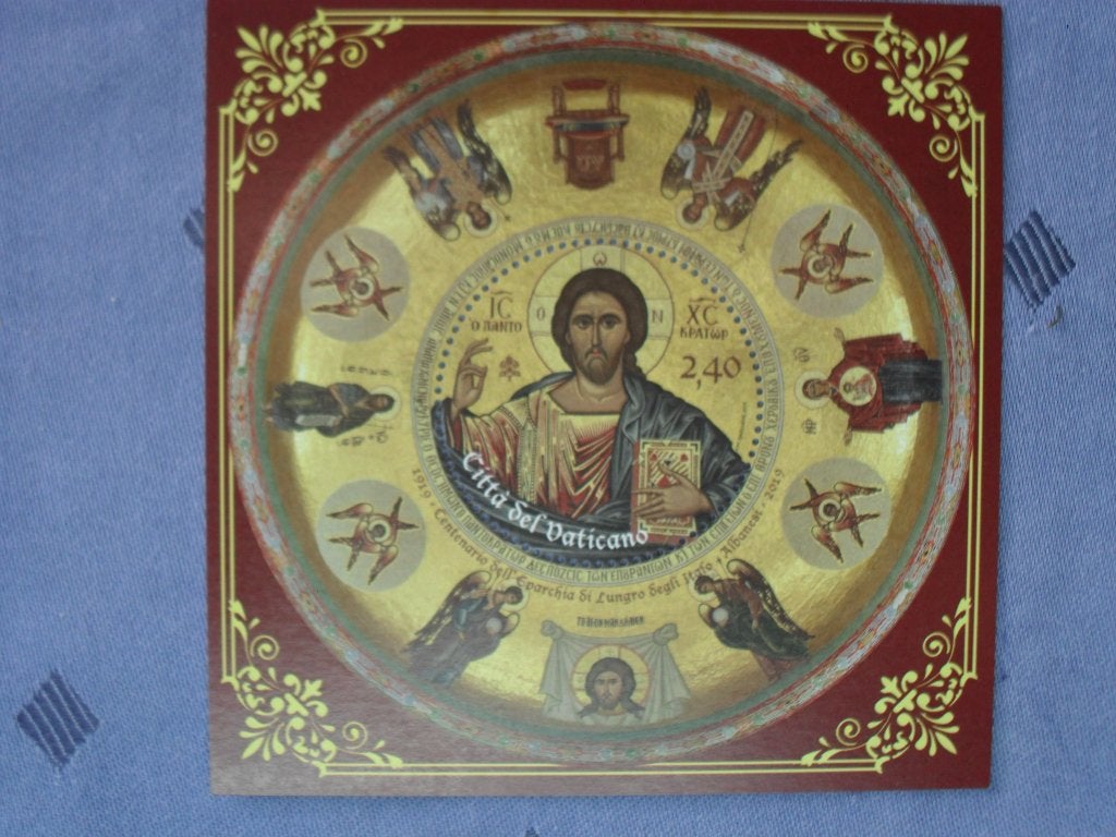 Vaticaanstad Scott 1708, Ophalen of Verzenden, Overige landen, Postfris
