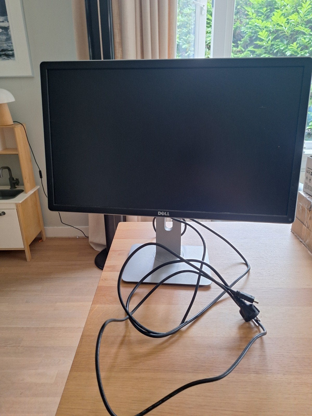 Computerscherm Dell, Computers en Software, Monitoren, Ophalen, Onbekend, 60 Hz of minder, Overige typen