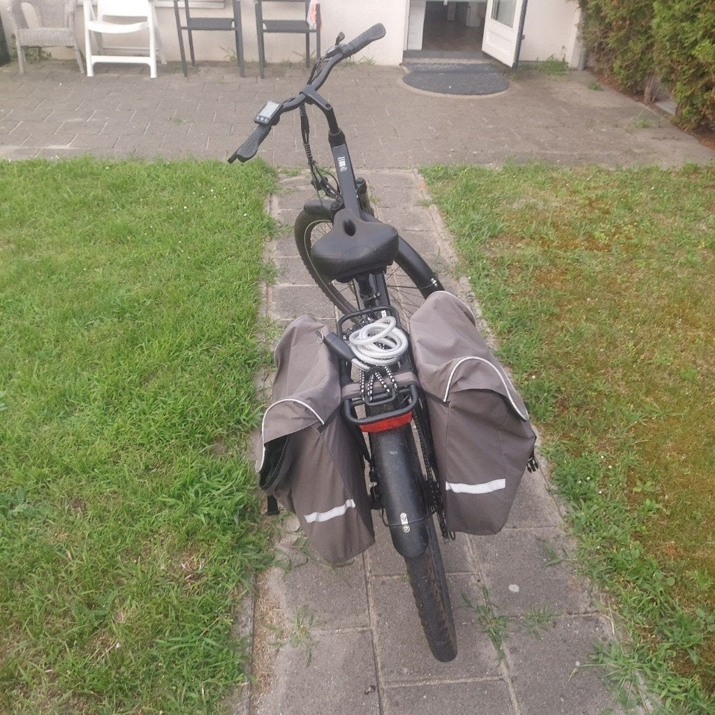 Elektrische fiets BK27 250W – 2350 km – €400, Ophalen of Verzenden, Overige merken