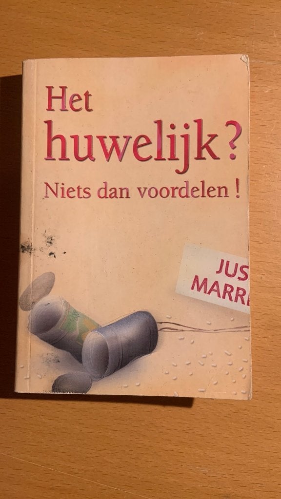 Het huwelijk? Niets dan voordelen - Bruce Lansky, Ophalen of Verzenden