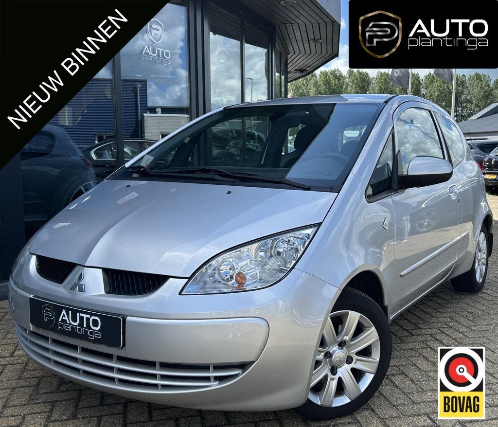 Mitsubishi Colt 1.3 Invite | Volledig Dealeronderhouden | AU, Auto's, Mitsubishi, Gebruikt, Colt, Origineel Nederlands, Bedrijf