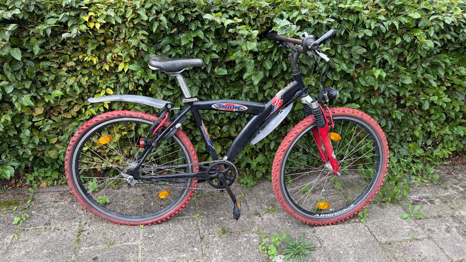 Batavus Snake 26 inch - Opknapper, Ophalen, Gebruikt, 26 inch of meer