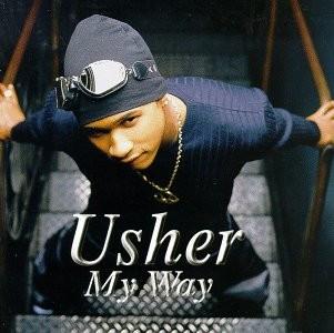 Usher, Ophalen of Verzenden, Gebruikt, R&B