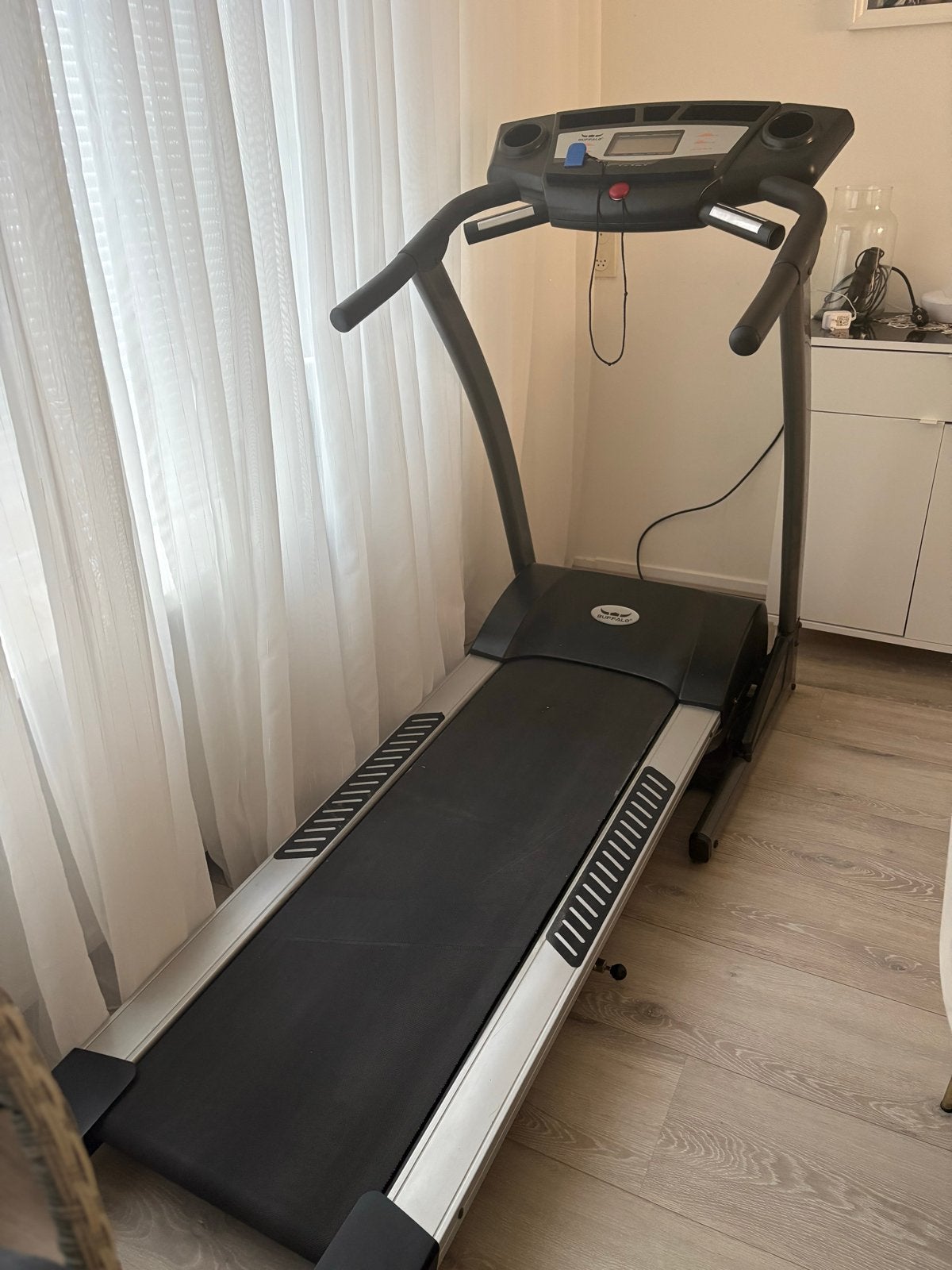 Buffalo Loopband - Perfect voor thuisworkouts