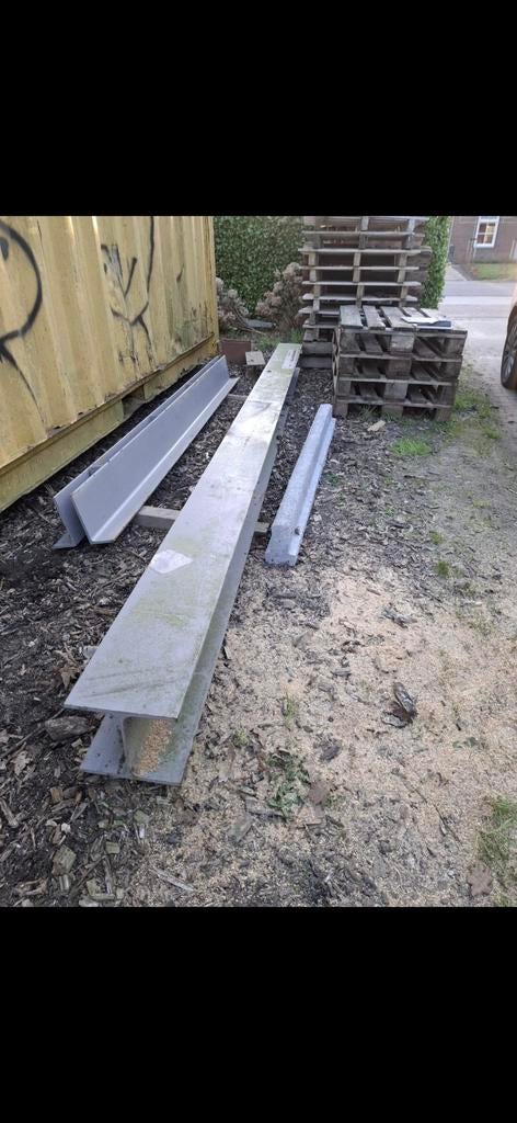 HEA 220, Doe-het-zelf en Verbouw, Metalen, Ophalen
