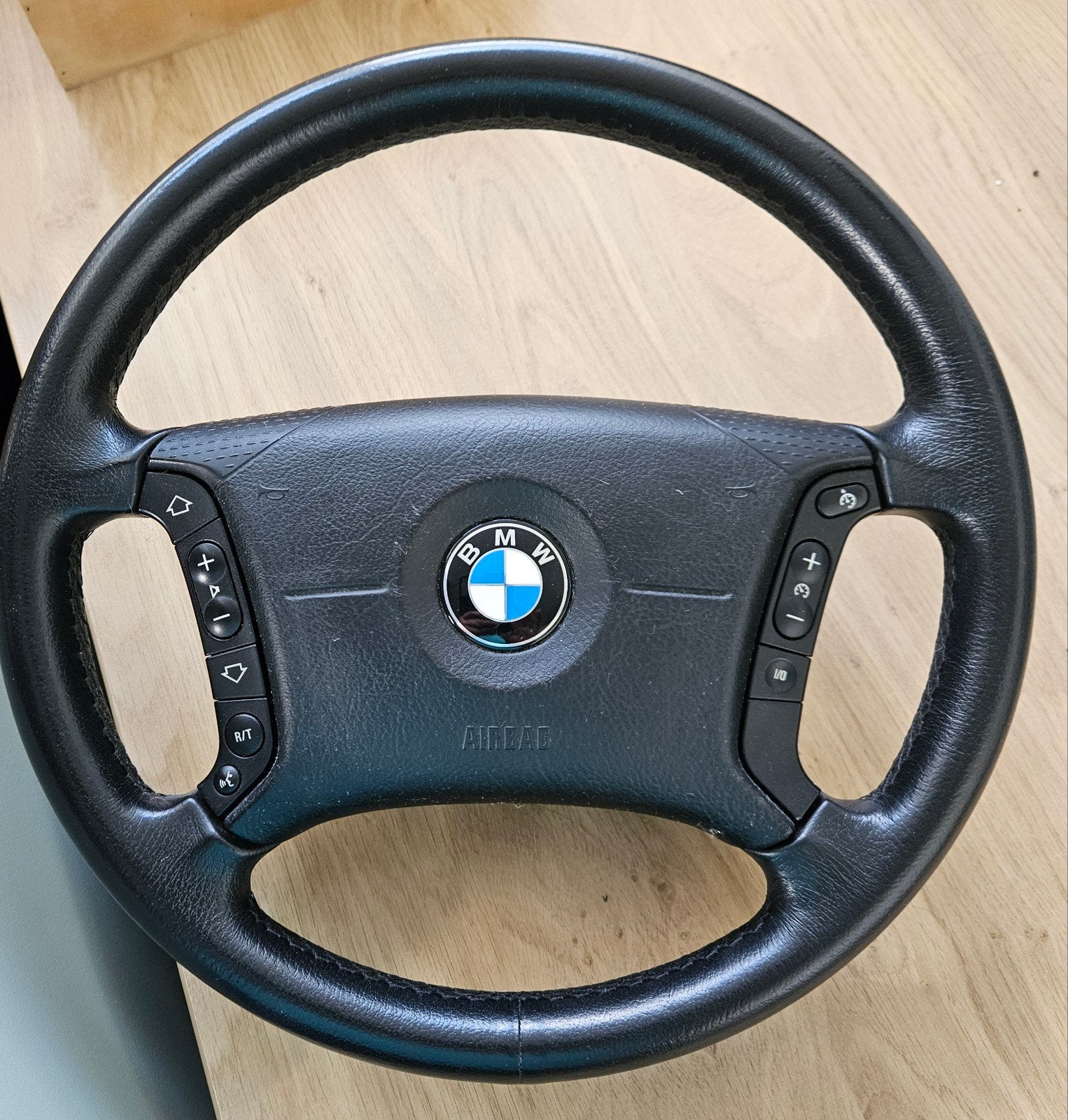 BMW stuurwiel, Auto-onderdelen, Ophalen of Verzenden, Gebruikt, BMW