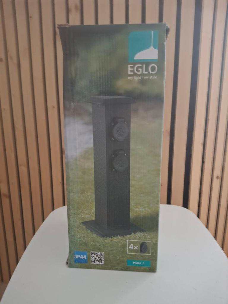 PARK 4 Energiezuil, Overige materialen, Minder dan 50 watt, Staande lamp, Nieuw