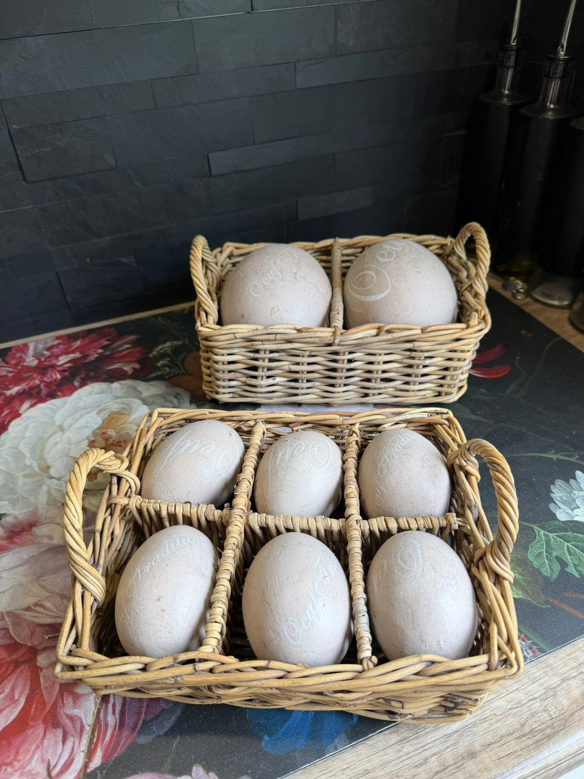 Riviera Maison Oeufs, Ophalen, Zo goed als nieuw