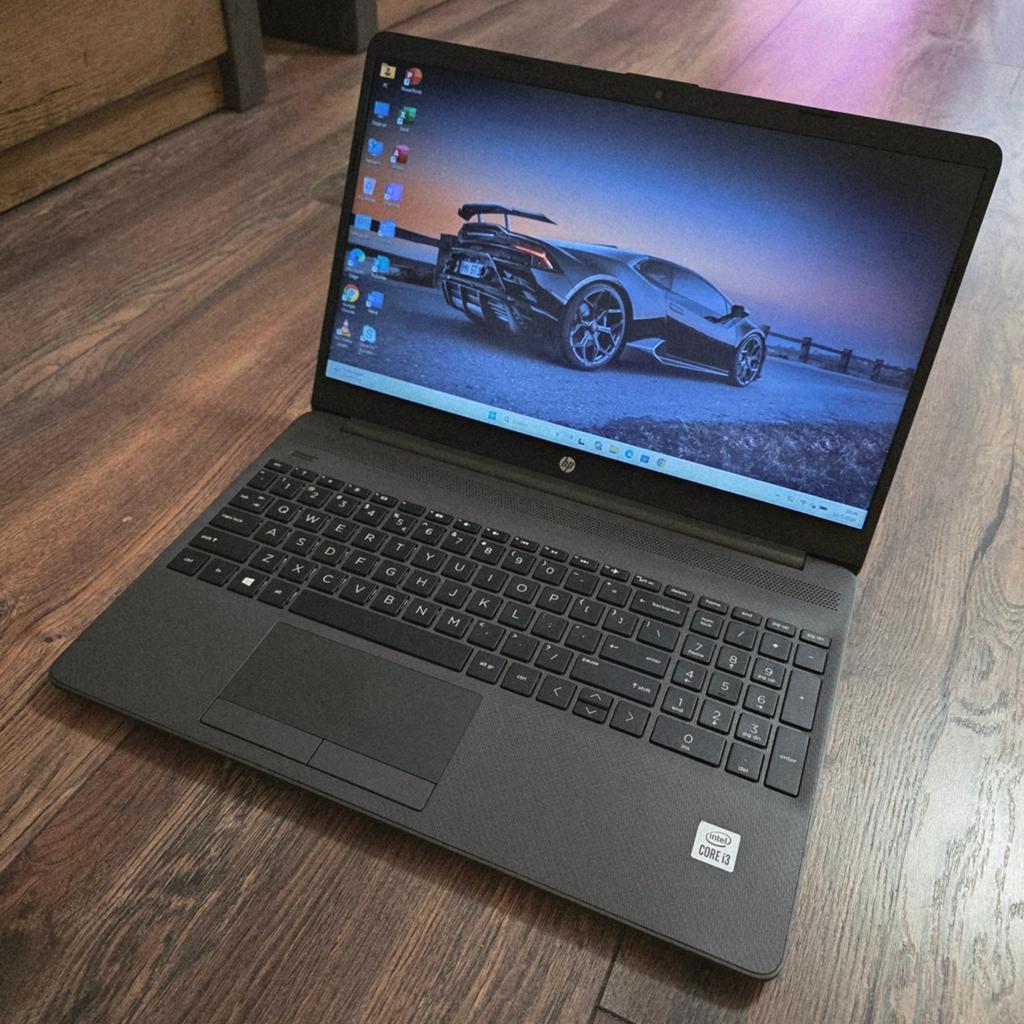 Hp Laptop Core i3 10Generatie / 16GB DDR4 Ram/ 128GB SSD/15, Hp, Intel® Core i3 10e Gen, 2 tot 3 Ghz, Ophalen of Verzenden
