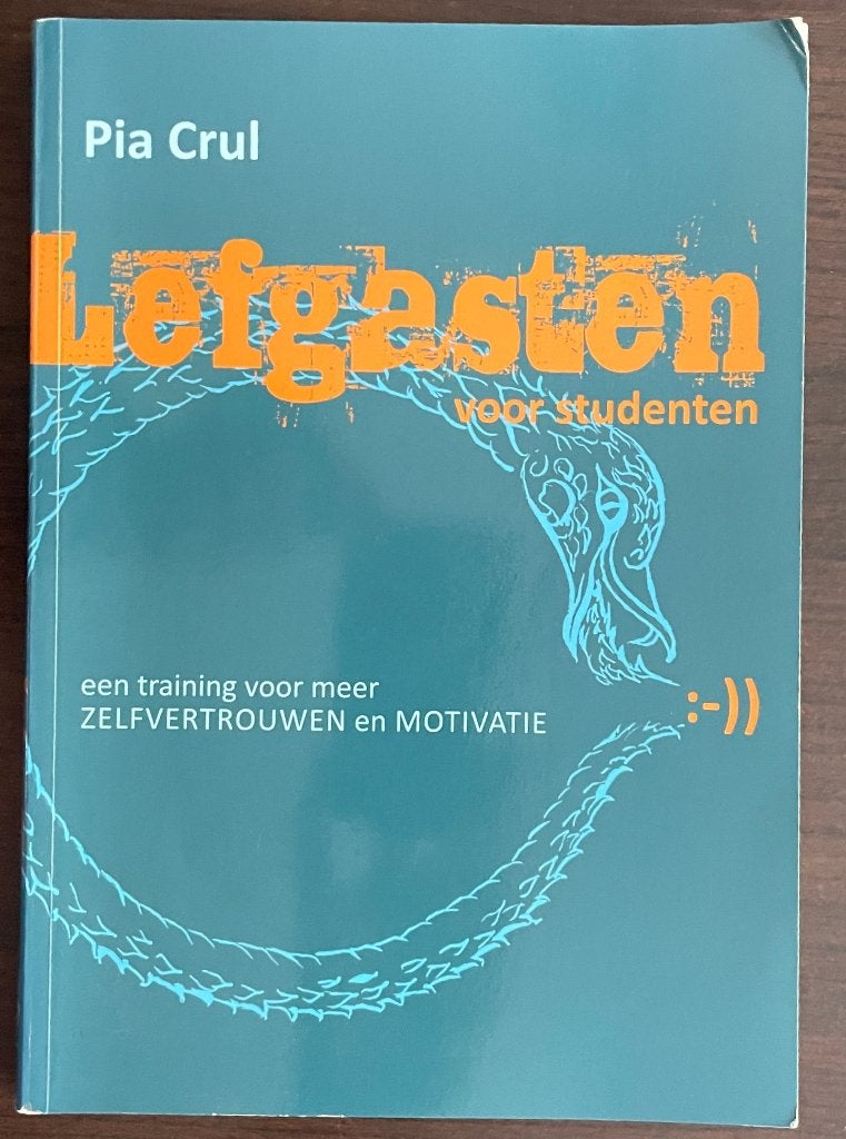 Lefgasten voor studenten, Ophalen of Verzenden, Zo goed als nieuw, Overige onderwerpen, Pia Crul