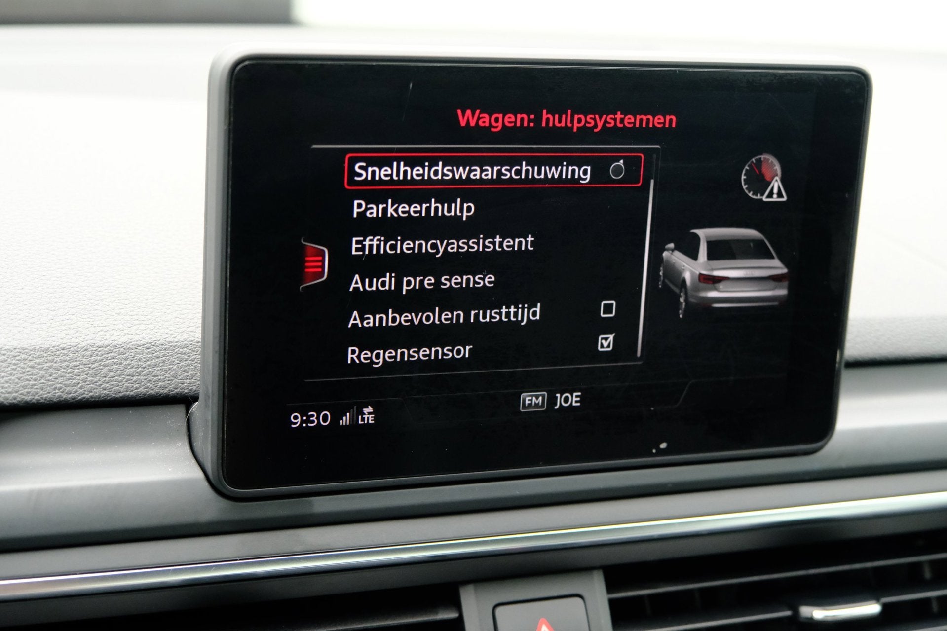 Foto 19 van Audi A4 Limousine 1.4 TFSI 150PK Sport S-line Aut. Navi|Half
