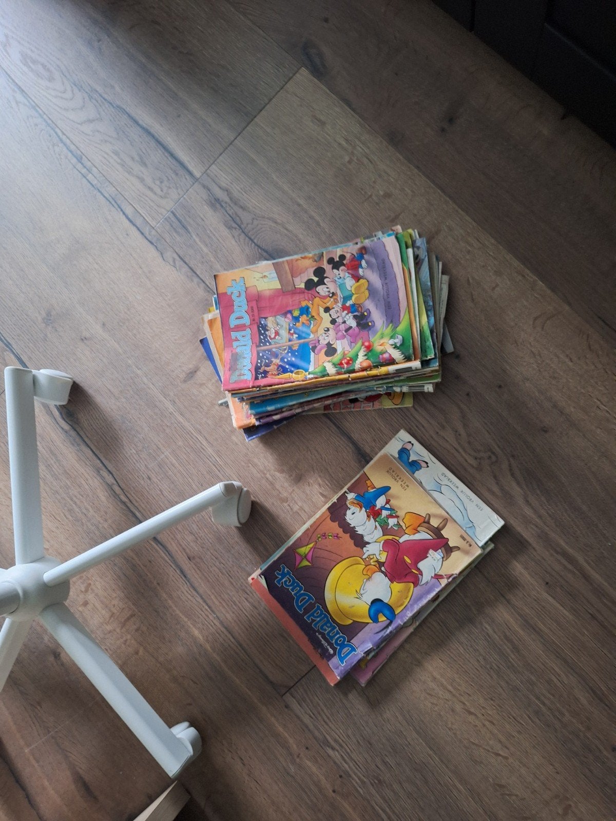 donald ducks 2003, Ophalen, Gebruikt, Jongen of Meisje