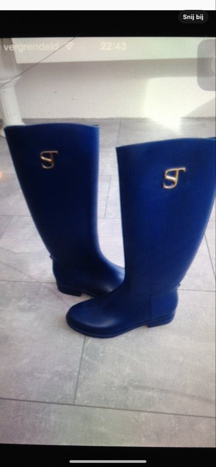 Olang Snowboots Maat 39/40, Ophalen of Verzenden, Zo goed als nieuw, Grijs, Snowboots